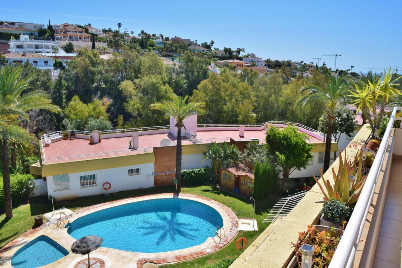 Palmeras Del Golf Benalmádena Exterior foto