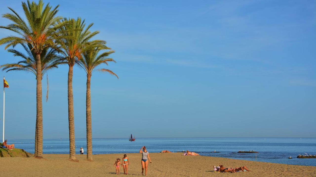 Palmeras Del Golf Benalmádena Exterior foto