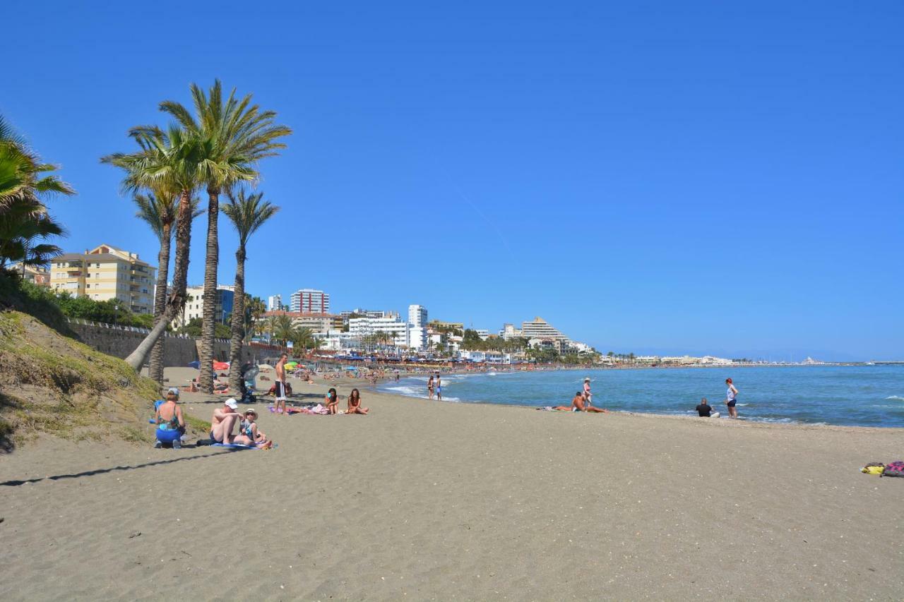 Palmeras Del Golf Benalmádena Exterior foto