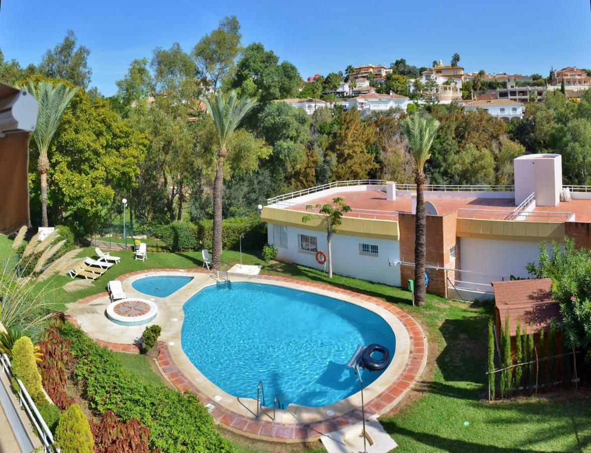 Palmeras Del Golf Benalmádena Exterior foto