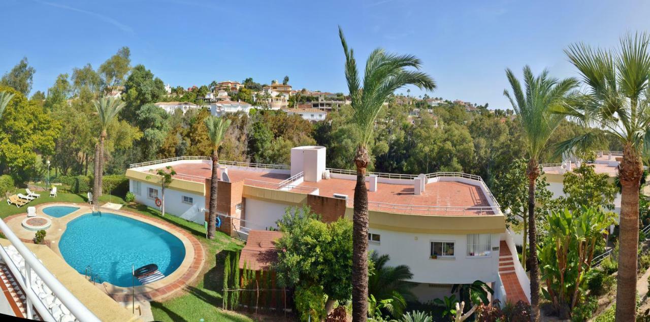 Palmeras Del Golf Benalmádena Exterior foto