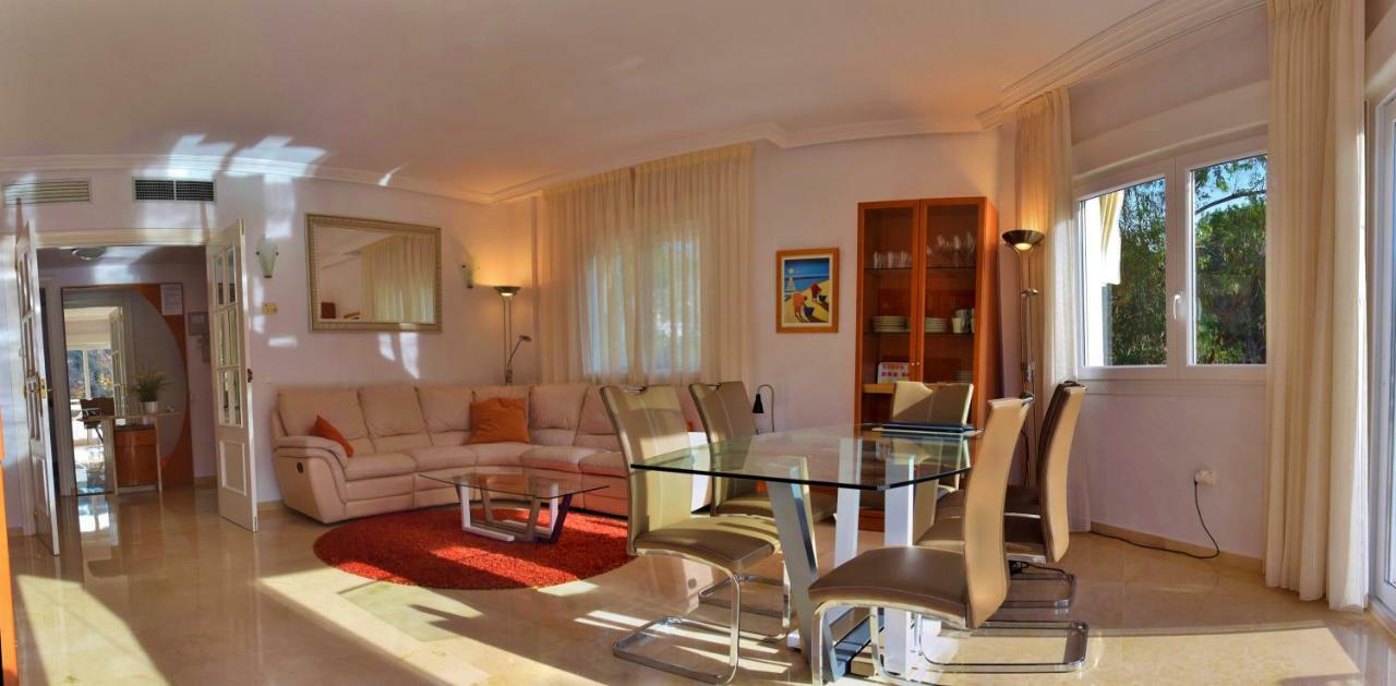 Palmeras Del Golf Benalmádena Exterior foto
